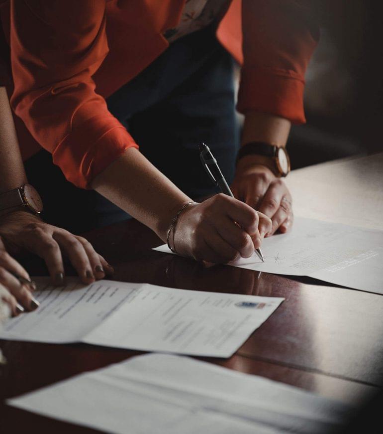 contract
