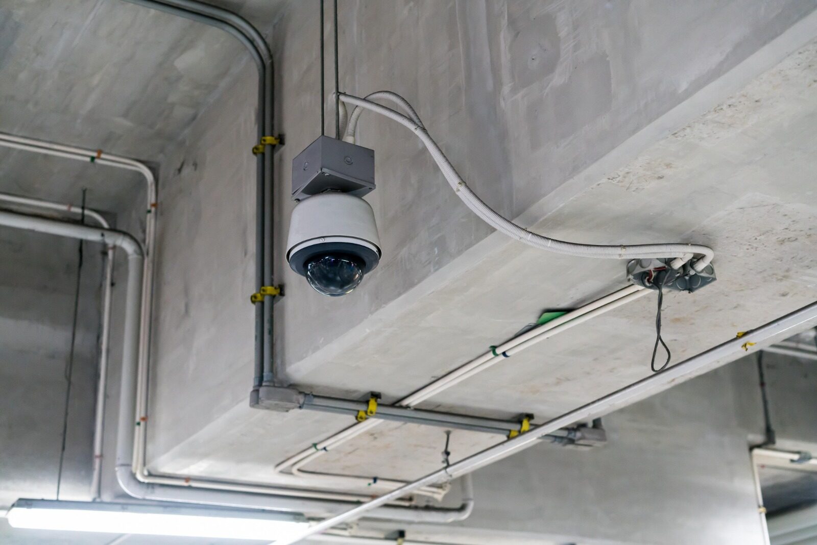 Access Control and Security Alarm system in Mississauga