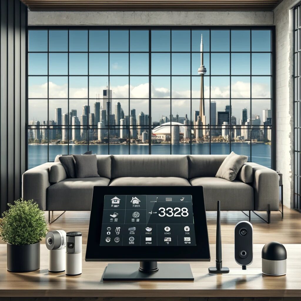 10 Benefits of Installing a Home Security System in GTA
