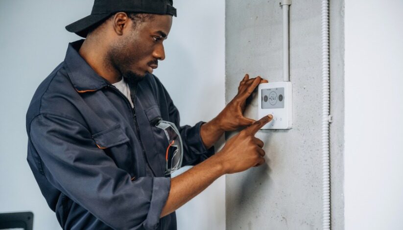 The requirements for low voltage systems in security alarm installations