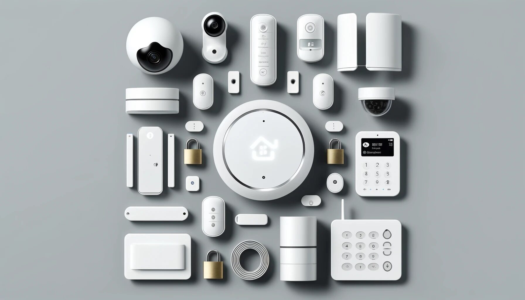 The Best Home Security System 2026