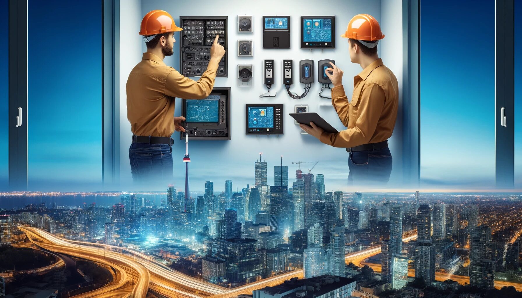 Understanding Security Alarm Installation Cost in Ontario
