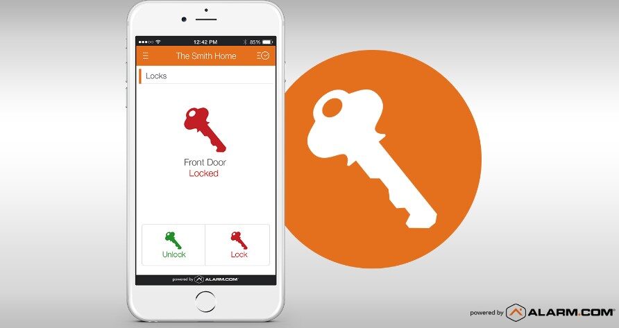 What Is the Best Front Door Security System