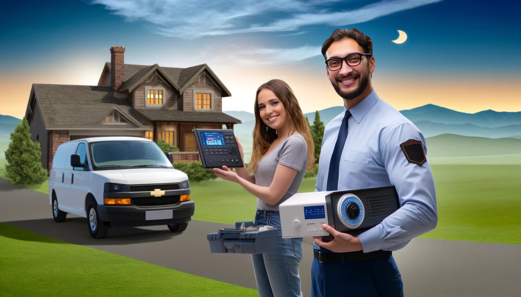 Right Solution for Business Access Control Systems
