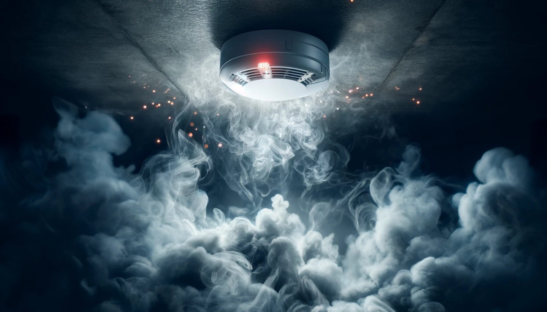 Business Security Systems Can Protect Against Fire
