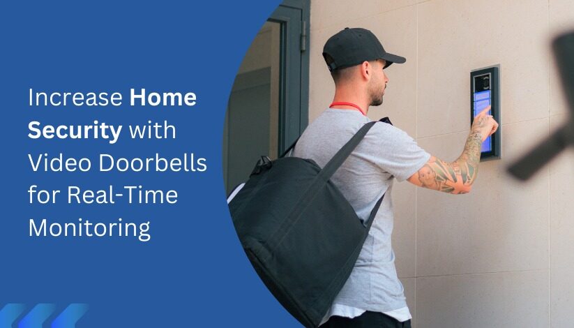 Increase Business Security with Video Doorbells
