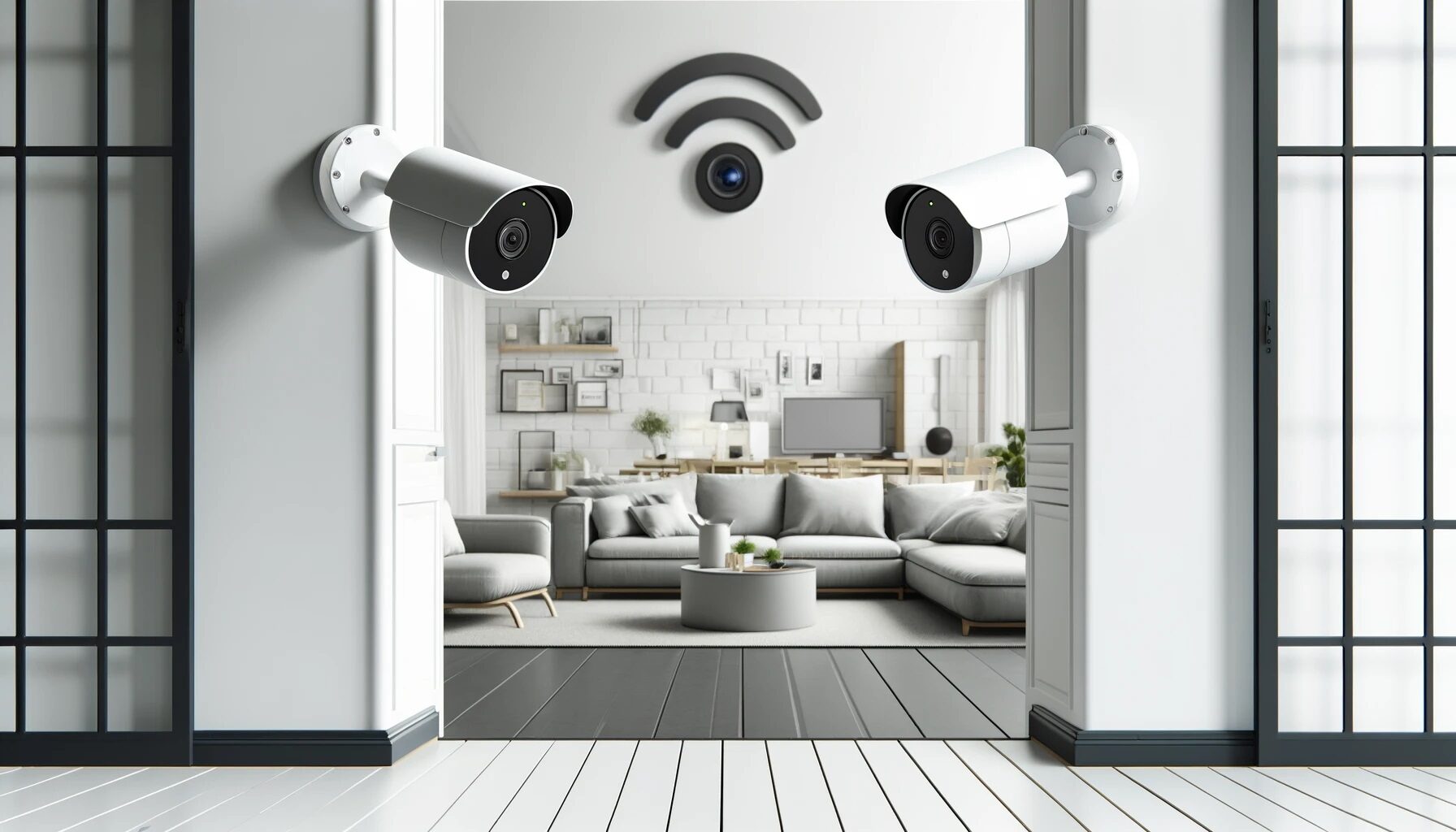 Top Wireless Cameras for indoor Home Security 2026