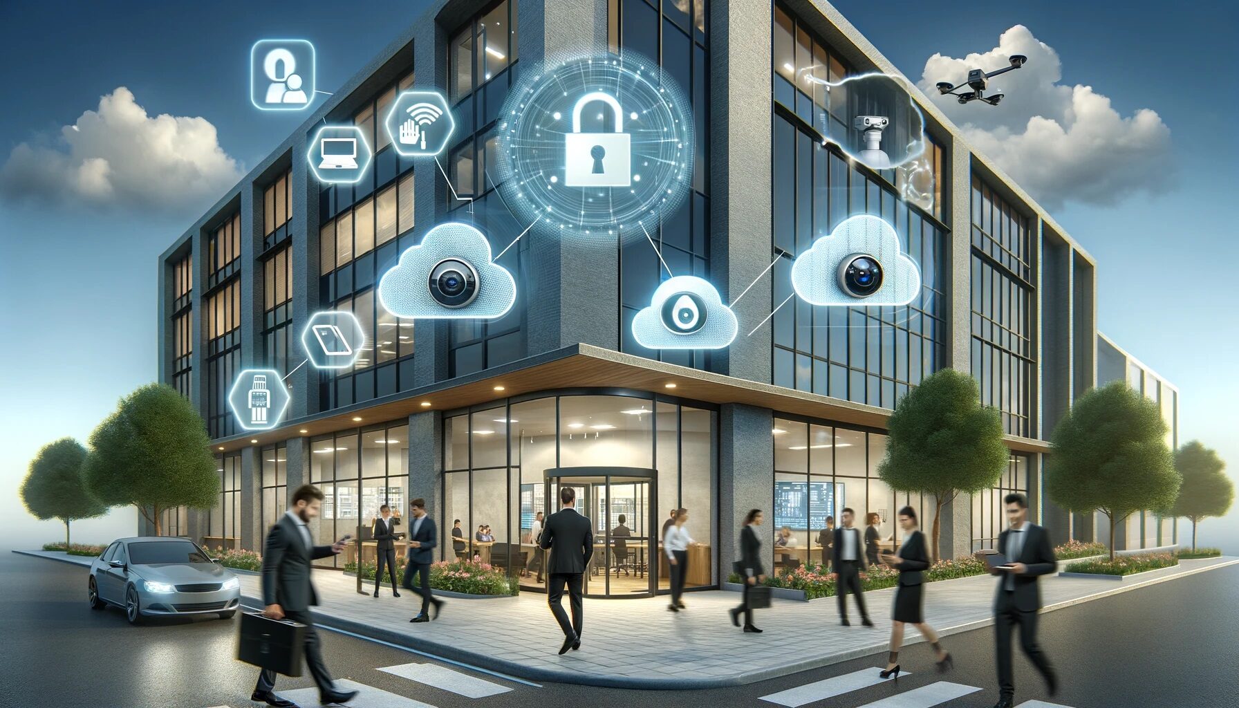Commercial Security Trends in Cloud based