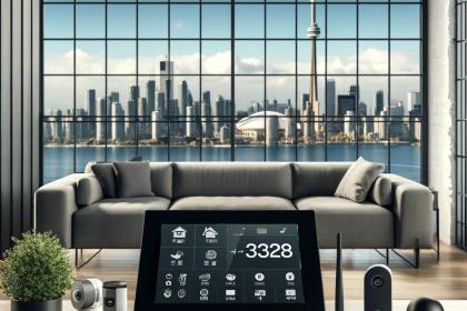 10 Benefits of Installing a Home Security System in GTA