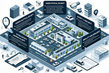Conduct a Security Audit for Your Commercial Property in Ontario