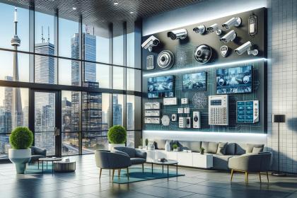 Security System for Business in Ontario