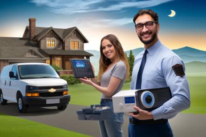 Right Solution for Business Access Control Systems