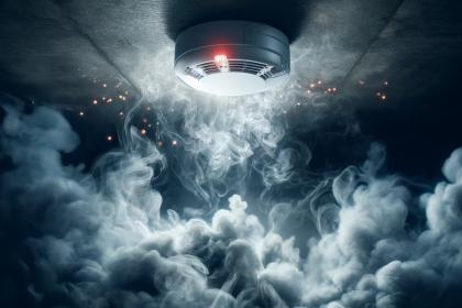 Business Security Systems Can Protect Against Fire