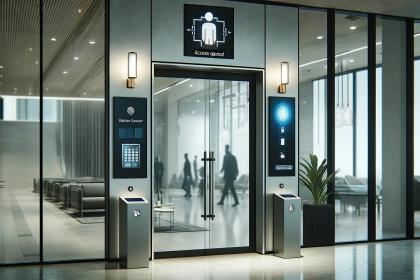 Touchless Access Control Systems for Enhanced Security