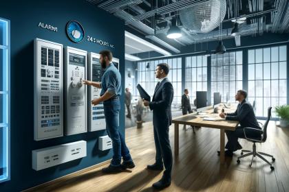 Prevent False Alarms in Business Security Systems