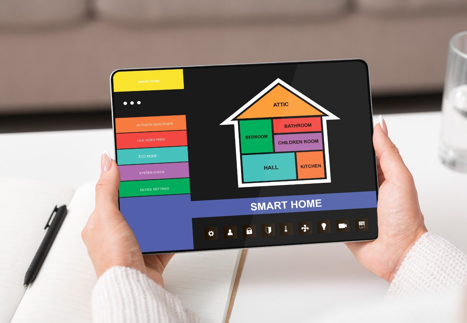 Trends in Home Automation: A Deep Dive into the Future with Alarm 24 Hours Inc