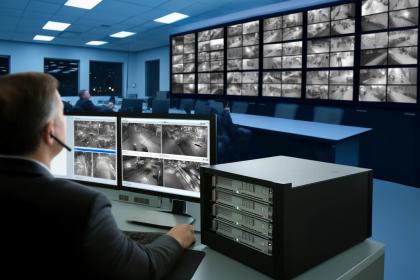 24 Hour Monitoring Station - ULC Approved