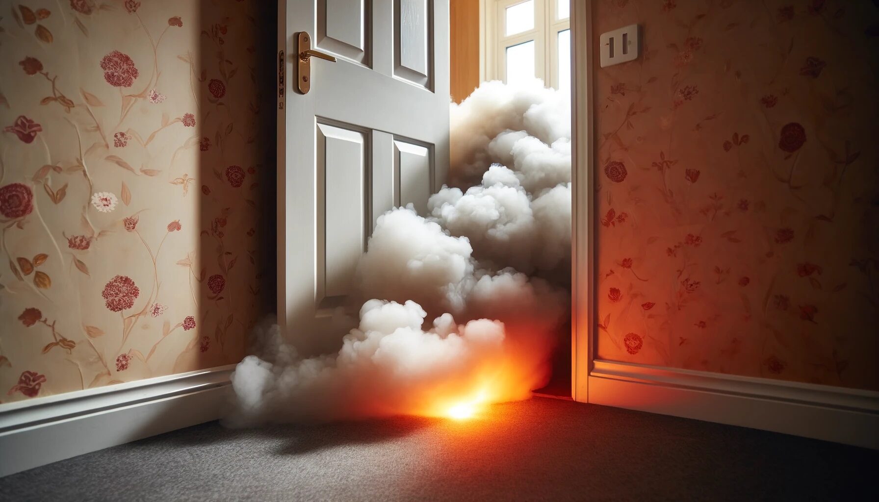 We Provide Photoelectric Smoke Detectors