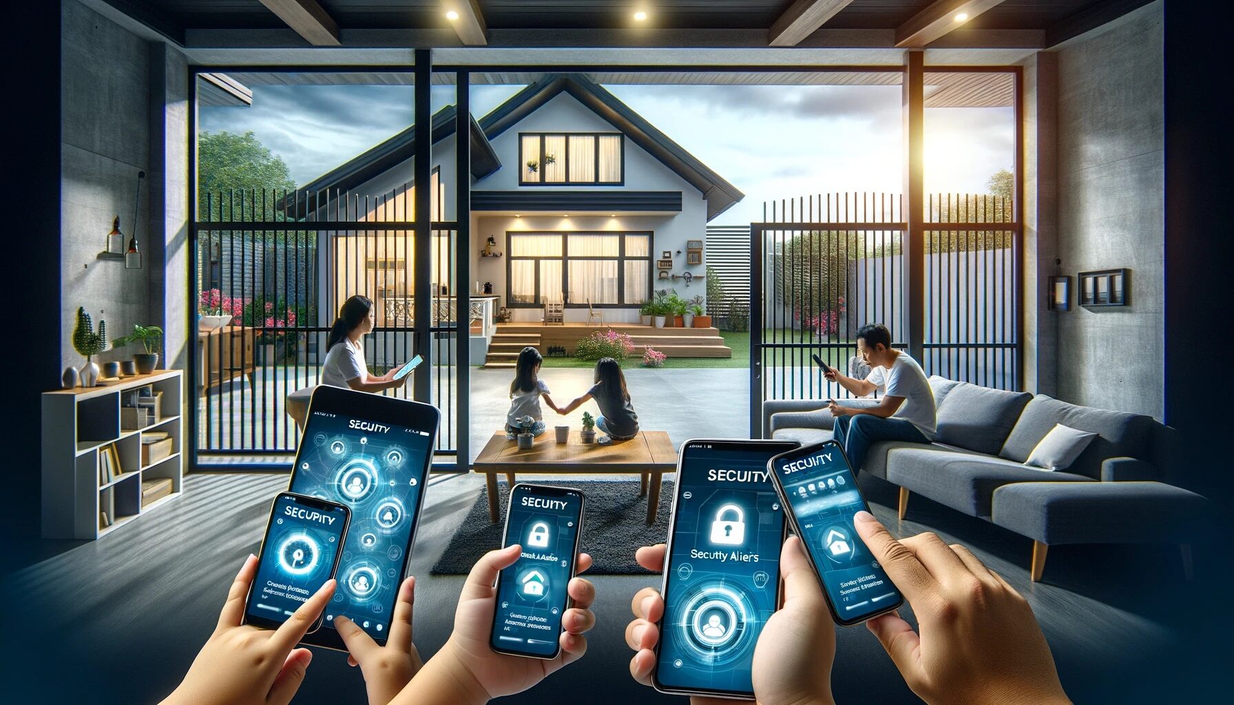 Social Media and Home Security: How We Can Help