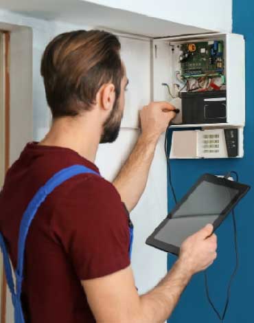 Business access control system