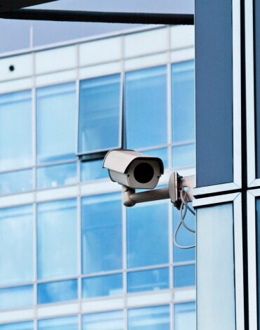 Business access control system