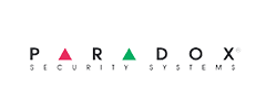Paradox - authorised security equipment partner