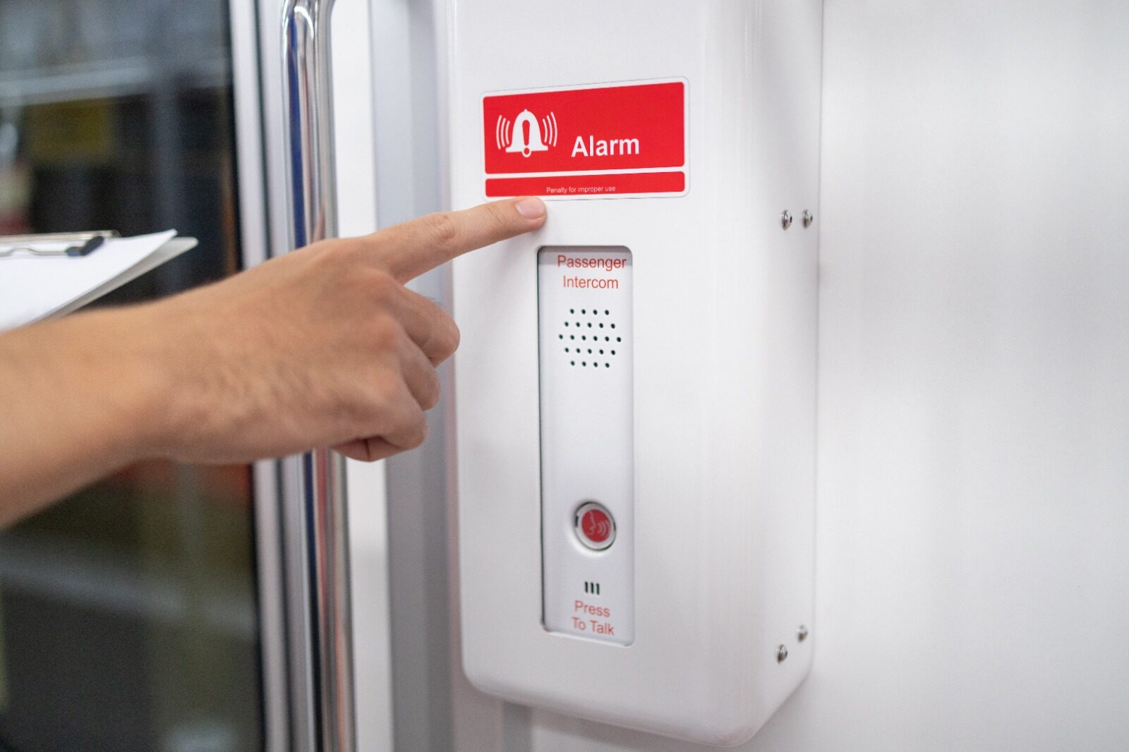 Alarm Security System