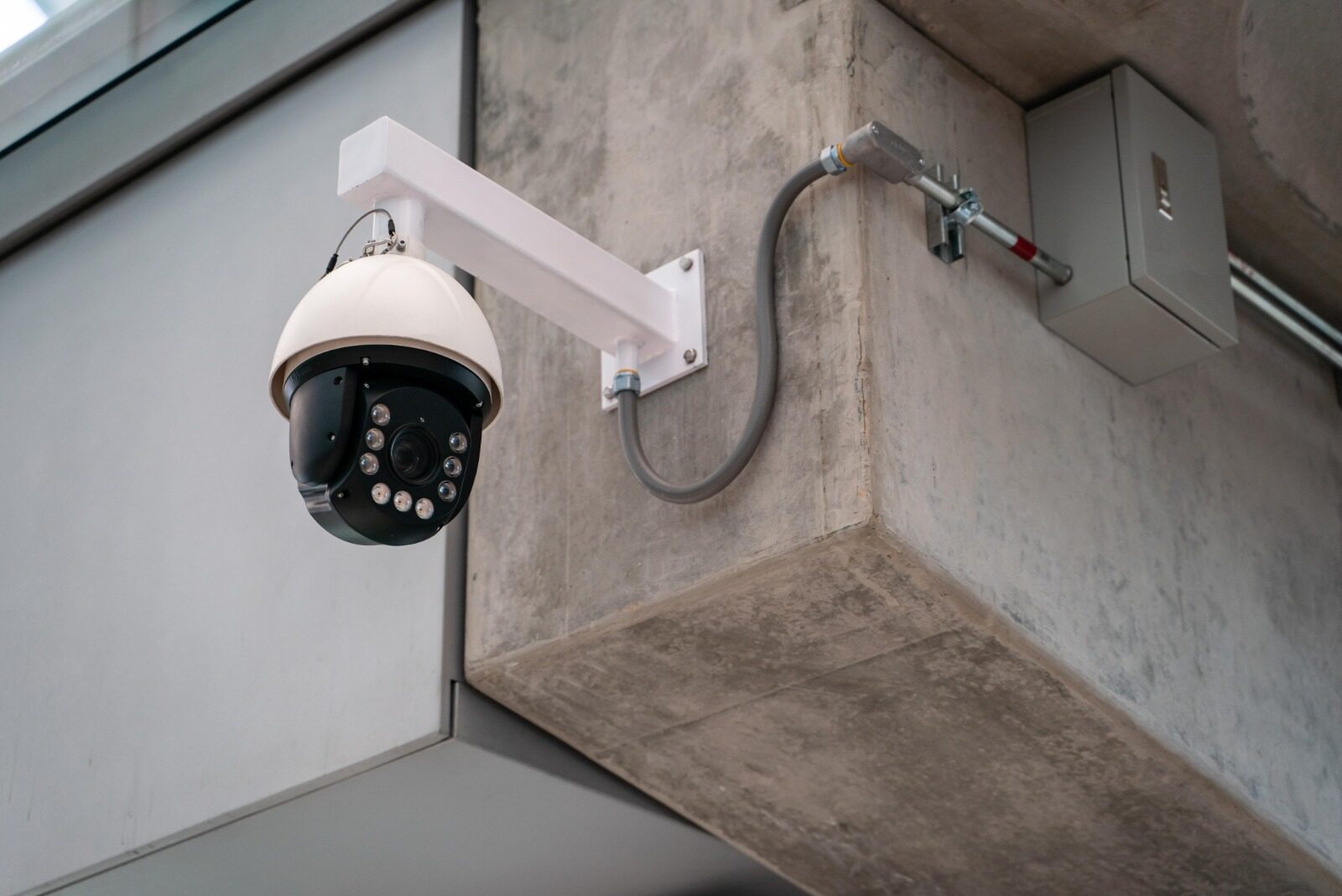 CCTV Camera installation
