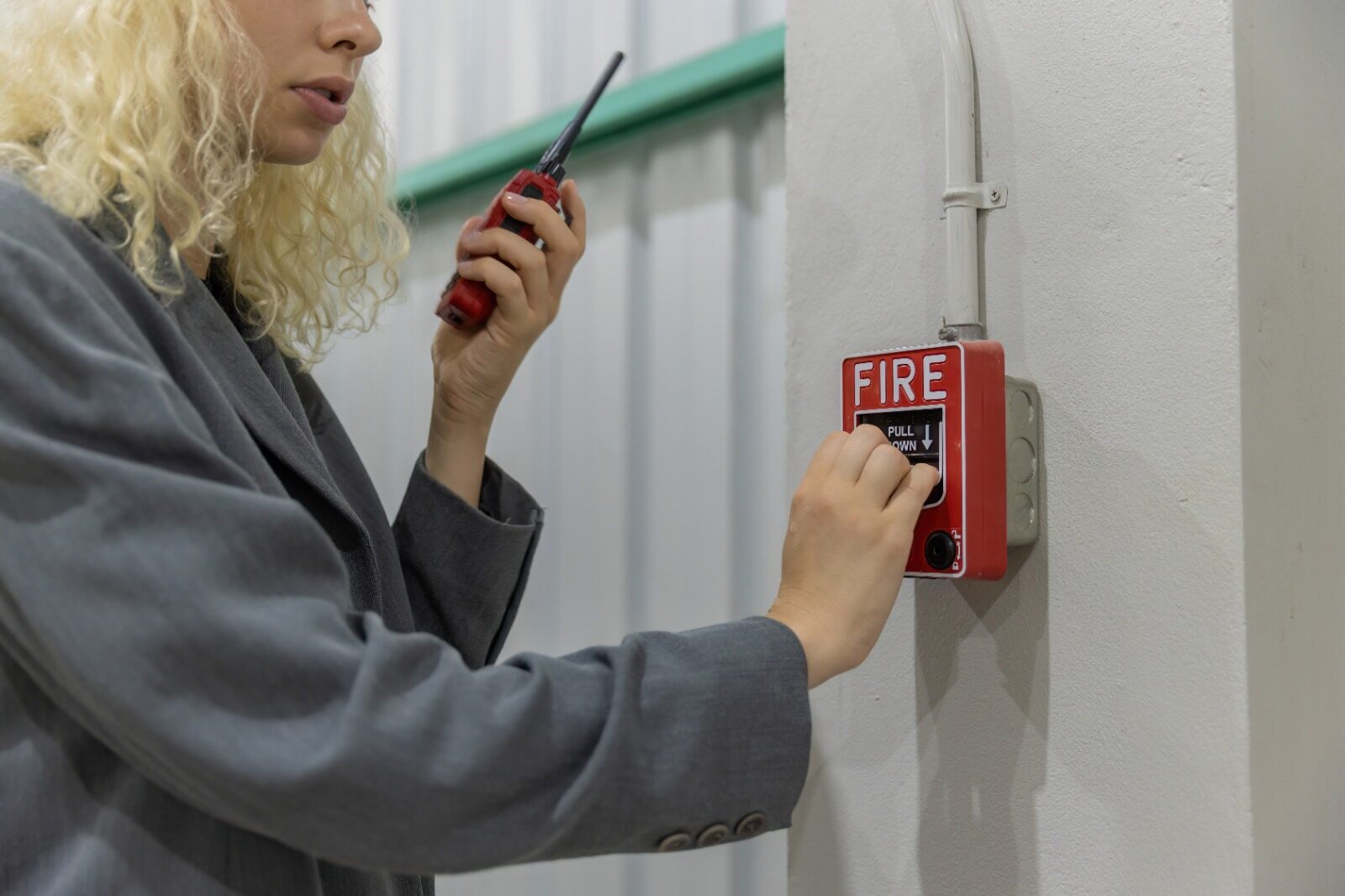 Fire Alarm System