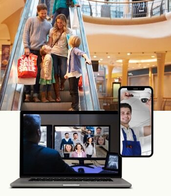 Business security system